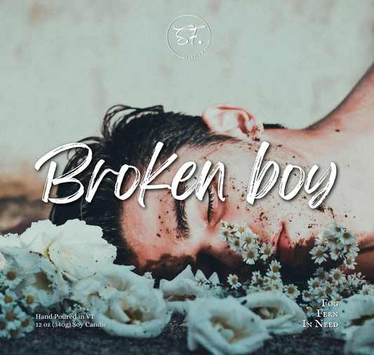 Broken Boy