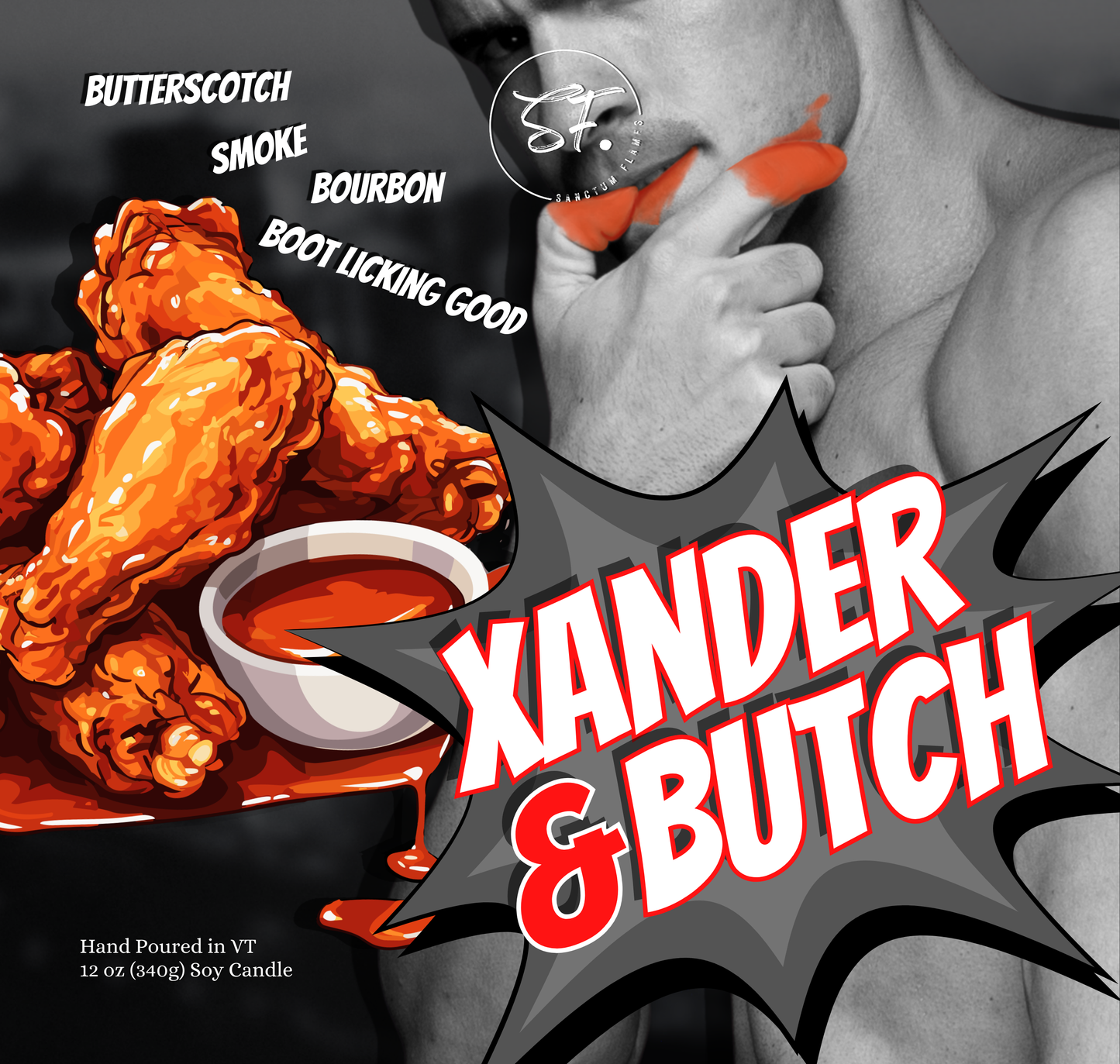 Xander & Butch