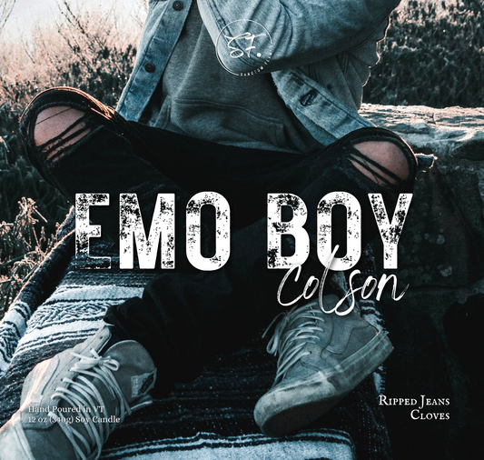 Emo Boy (Colson)