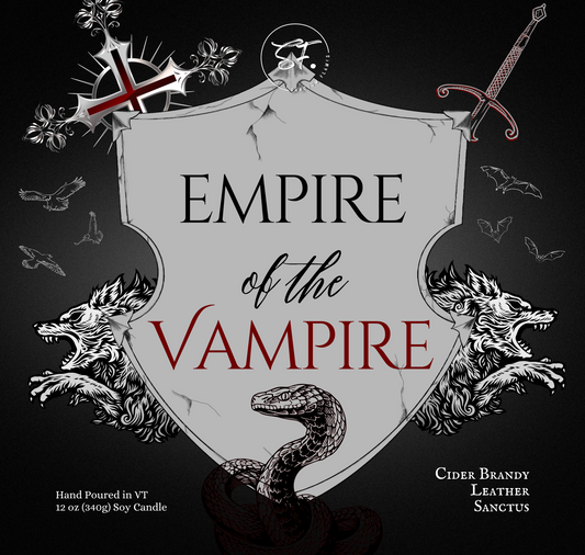 Empire of the Vampire