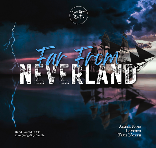 Far From Neverland