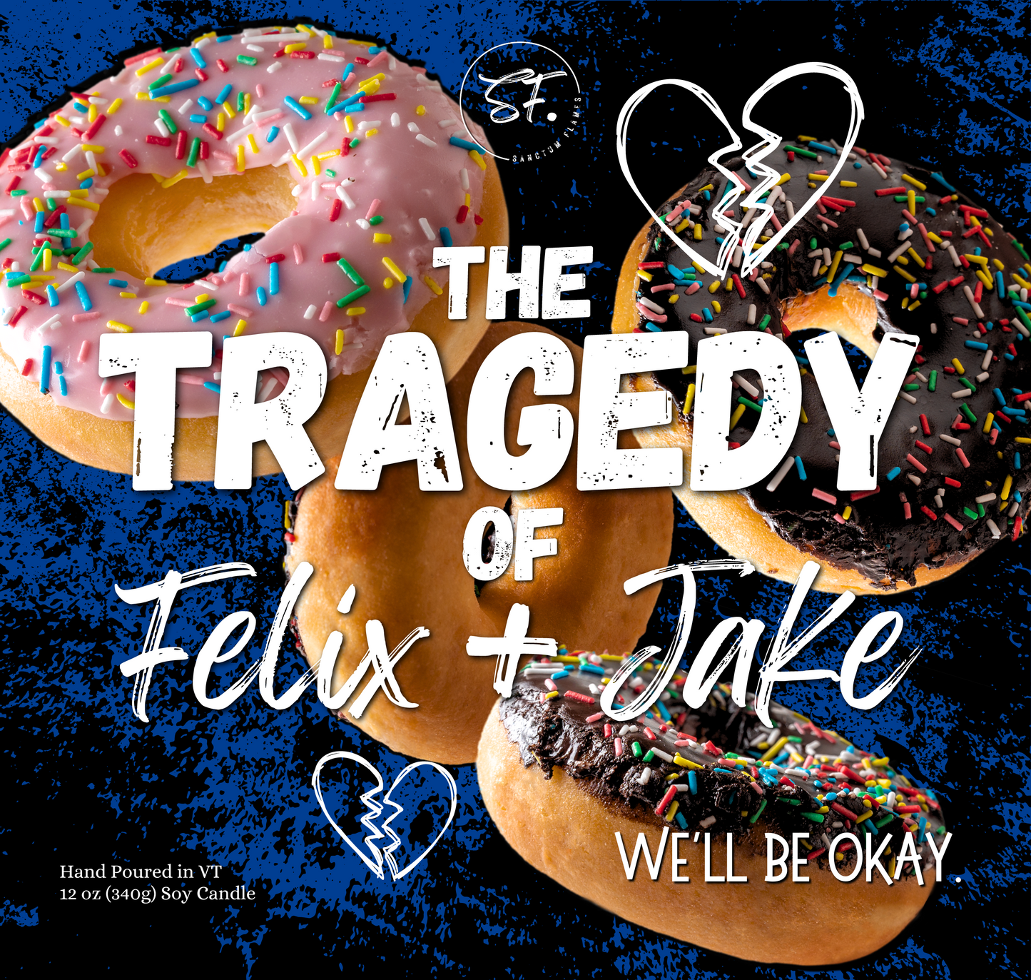 The Tragedy of Felix & Jake