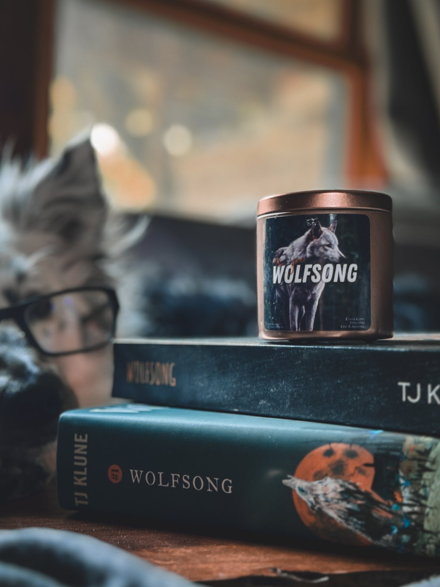 Wolfsong