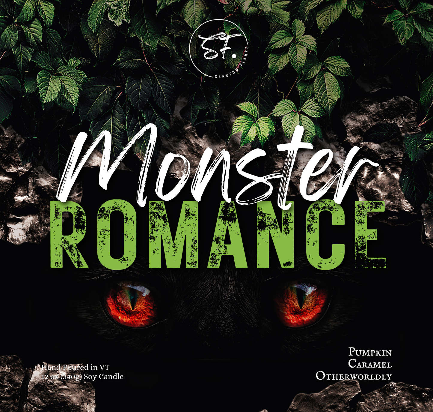 Monster Romance